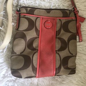 Coach crossbody bag